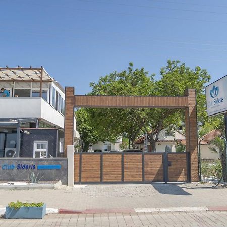 Club Sideris Ξενοδοχείο Σμύρνη Εξωτερικό φωτογραφία