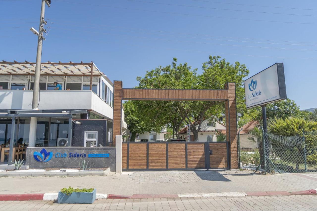 Club Sideris Ξενοδοχείο Σμύρνη Εξωτερικό φωτογραφία