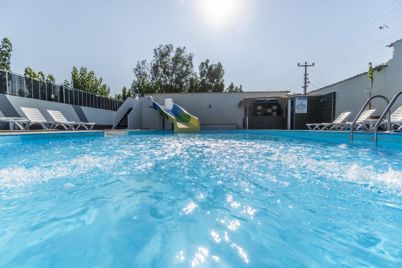 Club Sideris Ξενοδοχείο Σμύρνη Εξωτερικό φωτογραφία
