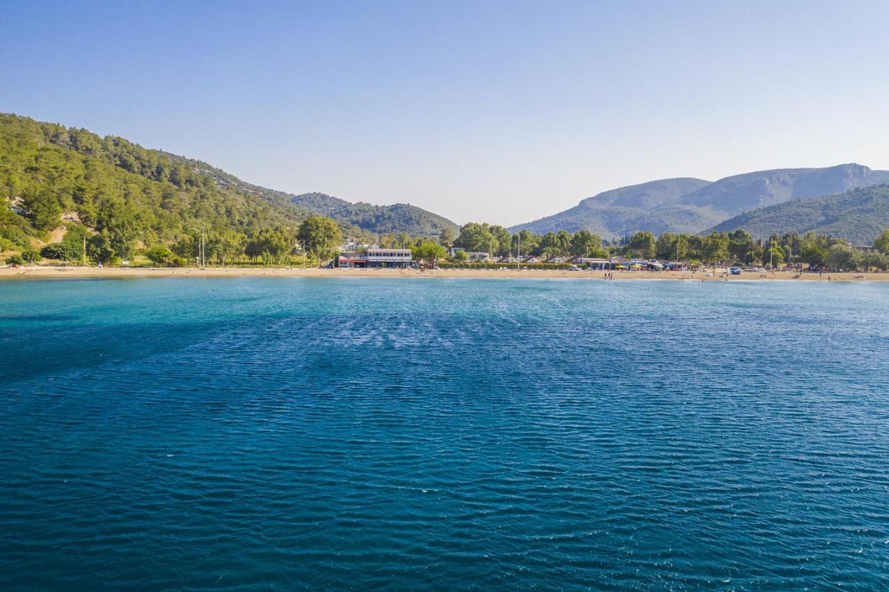 Club Sideris Ξενοδοχείο Σμύρνη Εξωτερικό φωτογραφία